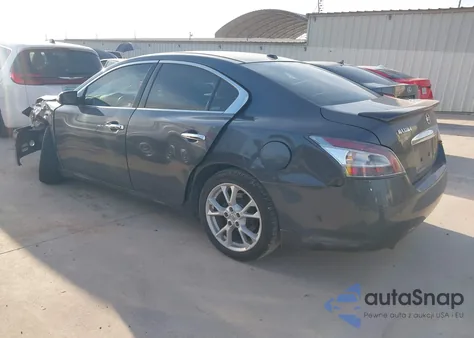 2012 Nissan Maxima 3.5 Sv from USA, damaged, VIN 1N4AA5AP8CC812228